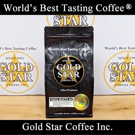 Puerto Rico Yauco Selecto AA