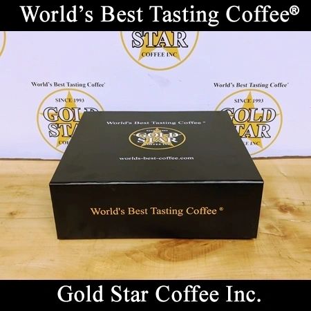The Coffee Lover's Luxury Gift Box