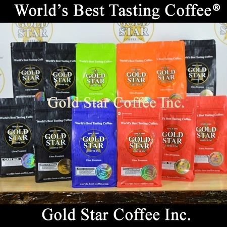 Custom Combo Coffee Pack - 10lb