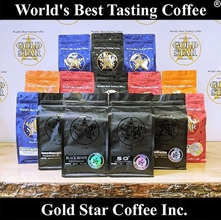 Custom Combo Coffee Pack - 10lb