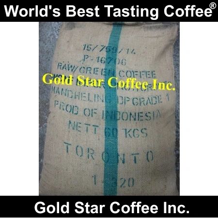 Sumatra Mandhelling