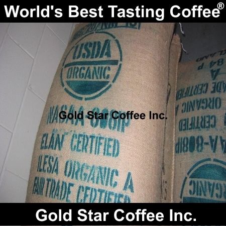ORGANIC Custom Combo Coffee Pack - 10lb