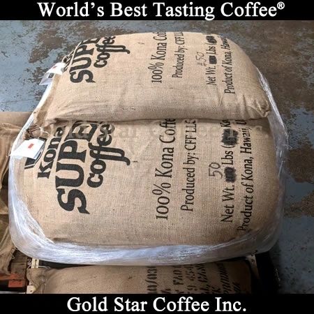 100% Hawaiian Coffee Extra Fancy - Cancino Family Farms Estate