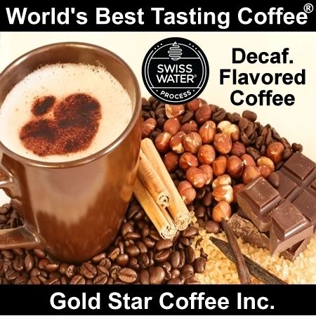DECAF FLAVORS