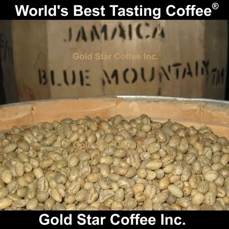 Un-Roasted Green** Custom Combo Coffee Pack - 10lb