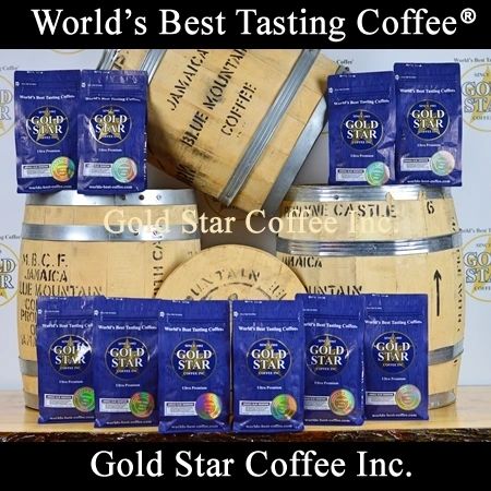 10 lb Jamaican Blue Mountain DARK ROAST Coffee SPECIAL