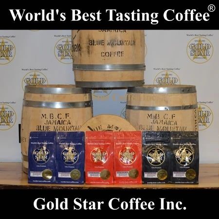 6lb / 2 of each Jamaica Blue Mountain, Hawaii Kona, Yauco Selecto GREEN