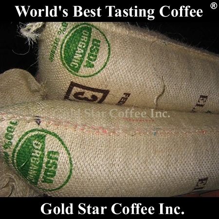 Bolivia Colonial - Fair Trade / Organic Certified