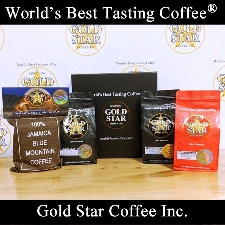 The Coffee Lover's Luxury Gift Box