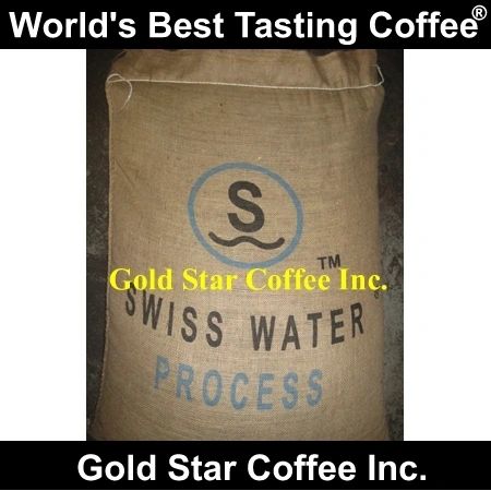 Colombian Supremo (Swiss Water Decaffeinated)