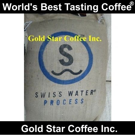 Colombian Supremo (Swiss Water Decaffeinated)