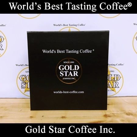 The Coffee Lover's Luxury Gift Box